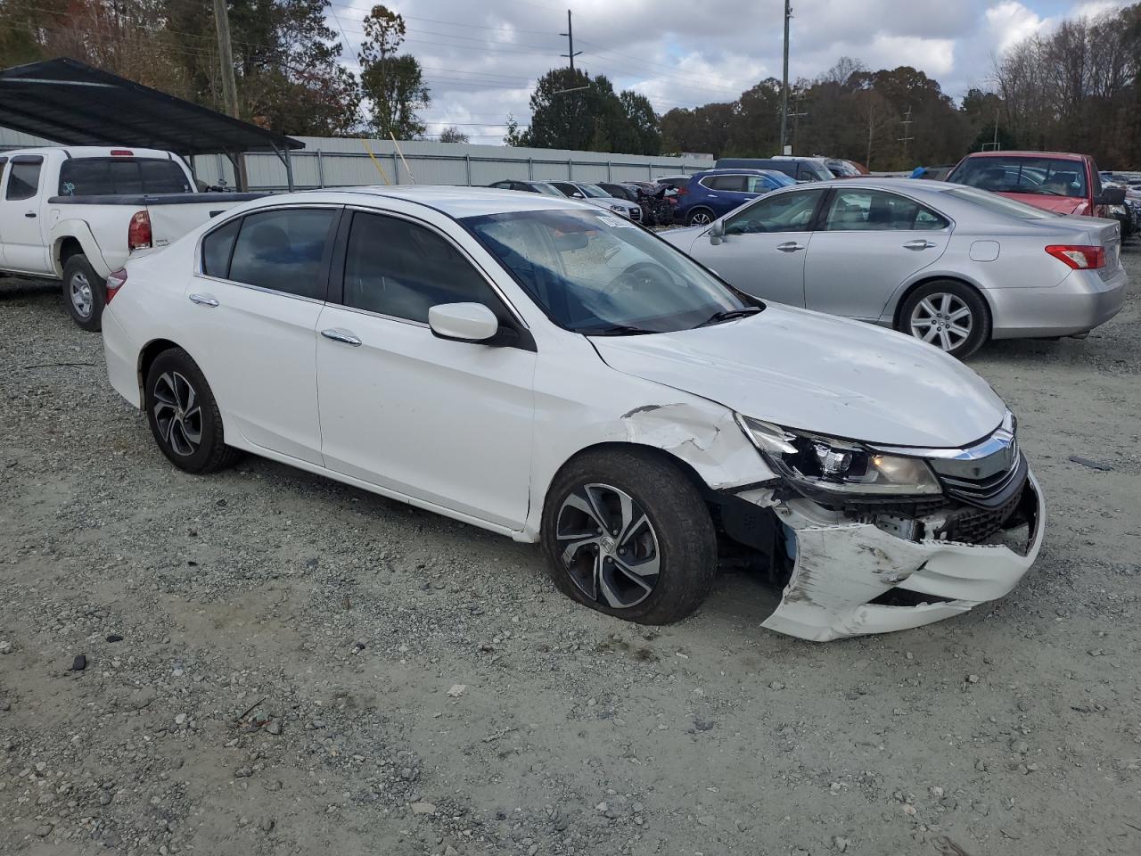 2016 Honda Accord - Image 4