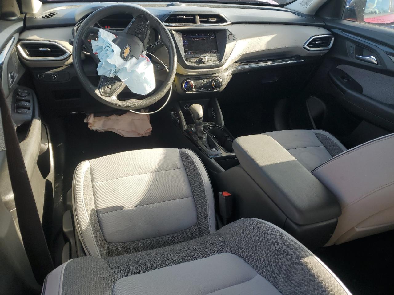 2021 Chevrolet TrailBlazer - Image 8