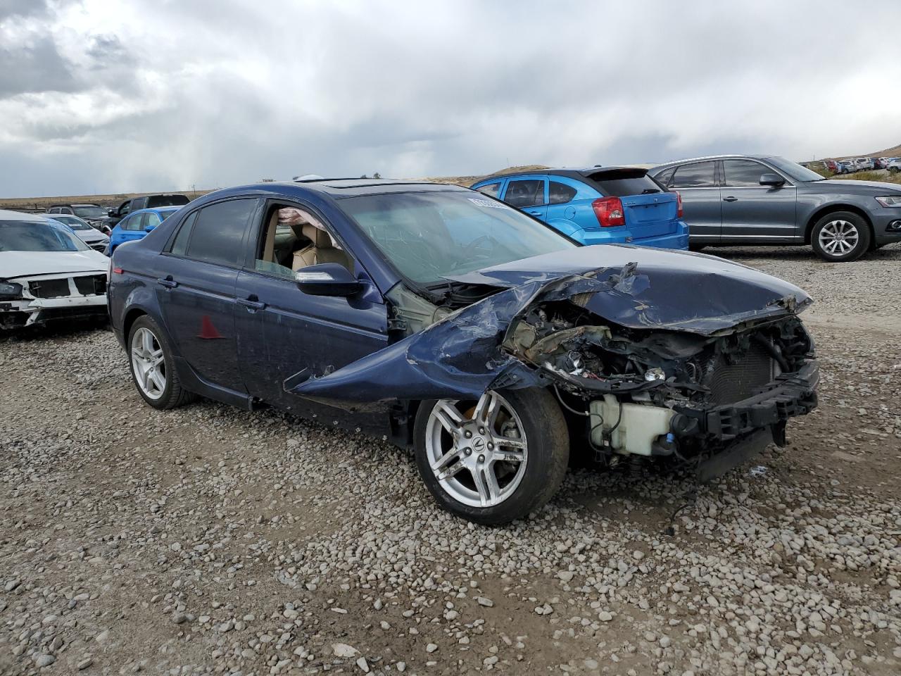 2008 Acura TL - Image 4