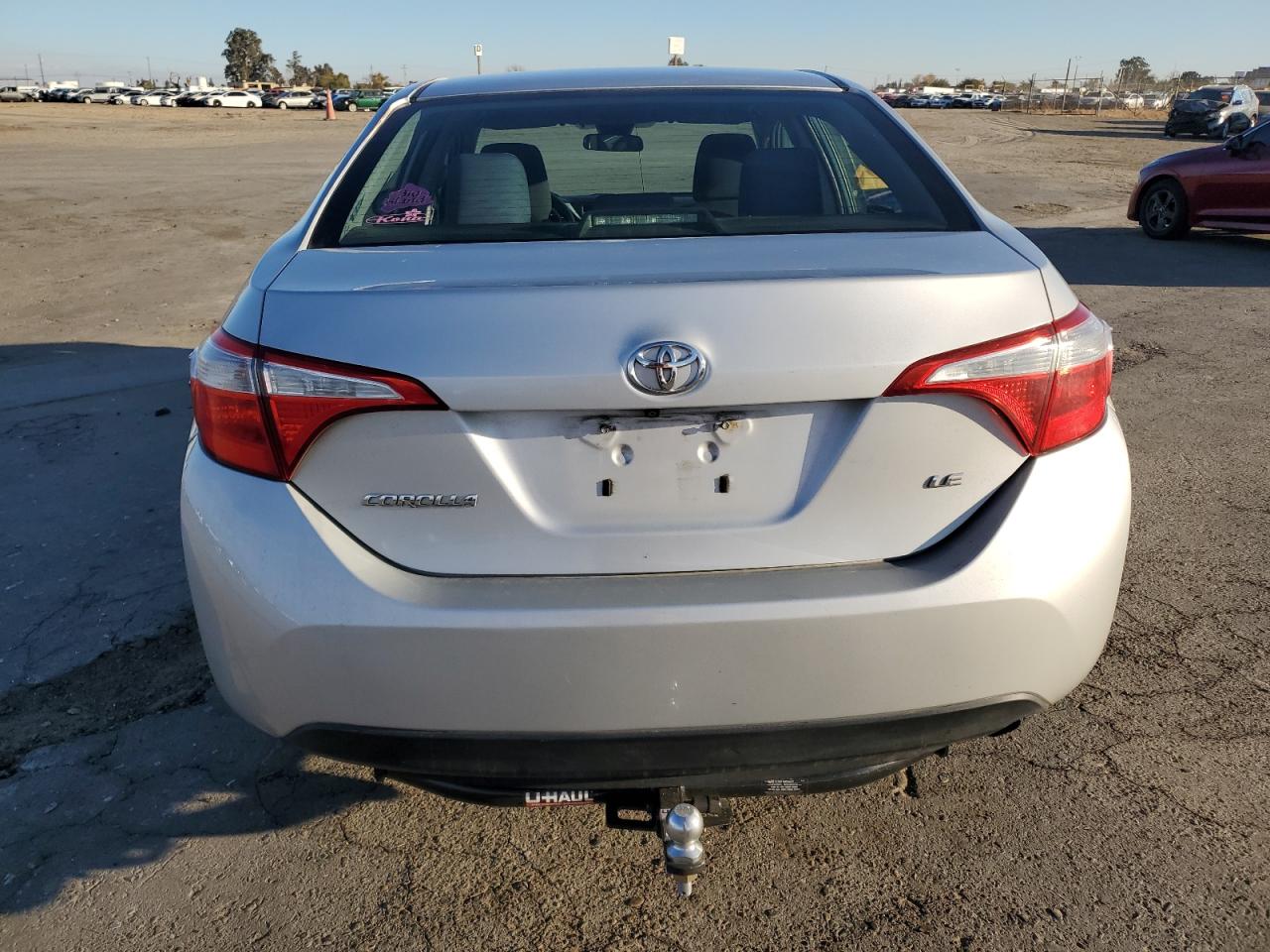 2018 Toyota Corolla L VIN: 2T1BURHE9JC114734 Lot: 81974404