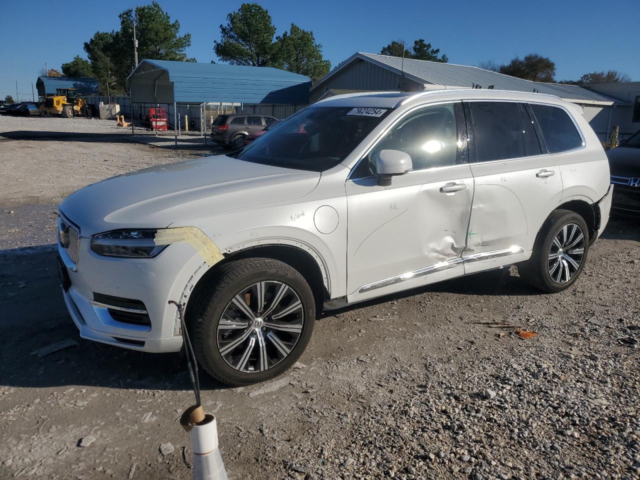 2022 Volvo XC90 - Image 1