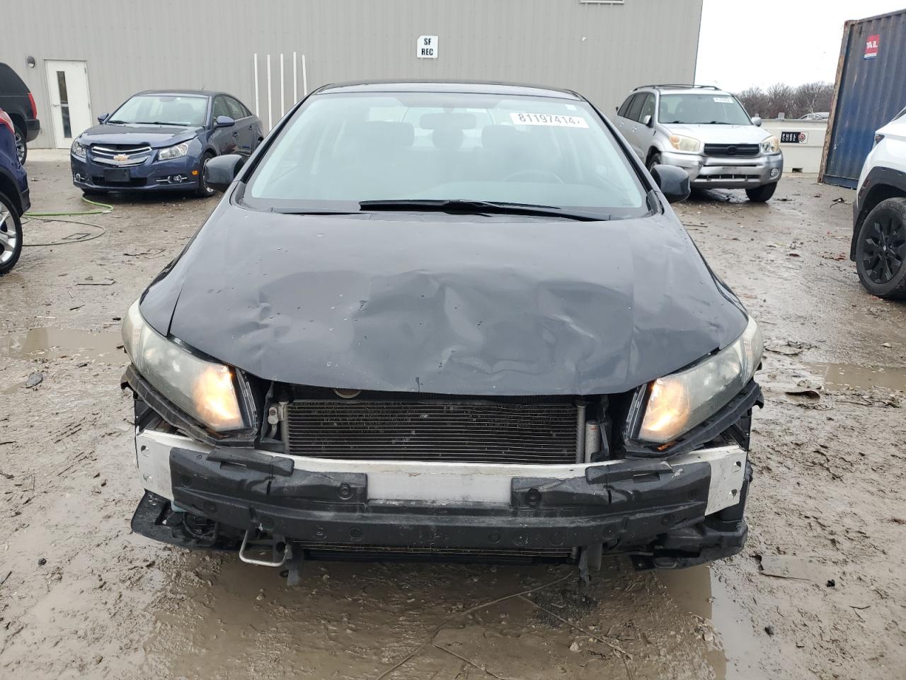 2013 Honda Civic - Image 5