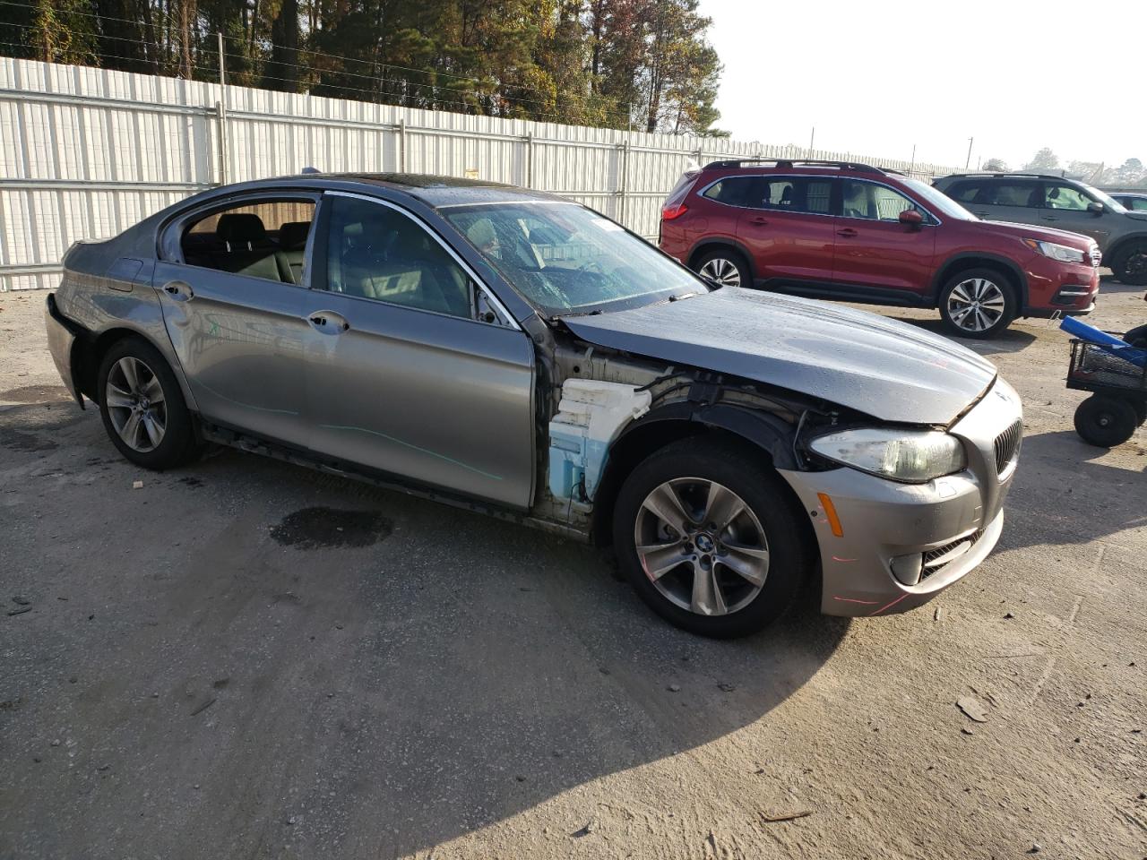 2013 BMW 5er - Image 4