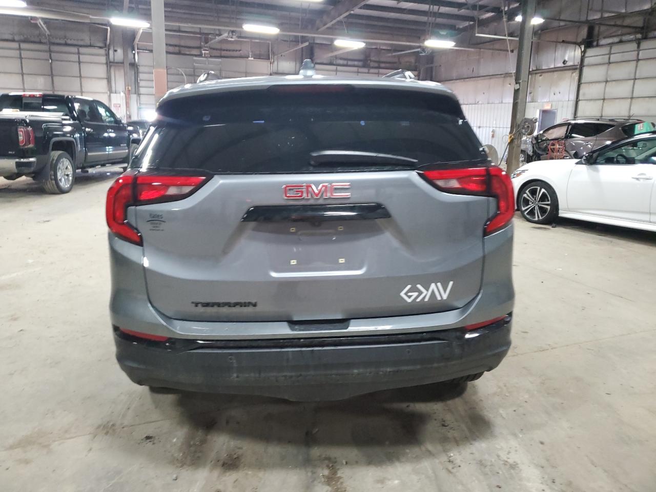 2020 GMC Terrain Sle VIN: 3GKALMEV2LL304160 Lot: 79845814