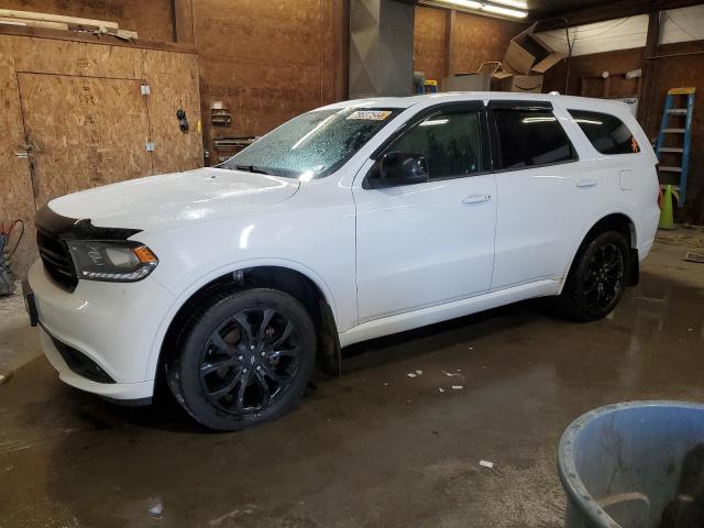 2019 Dodge Durango Sxt