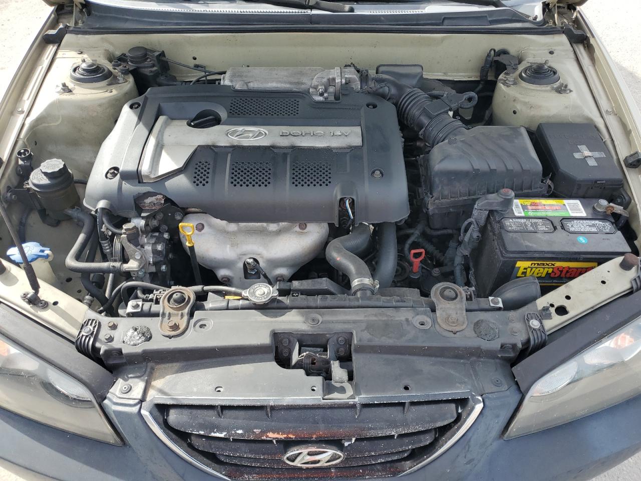 2006 Hyundai Elantra - Image 11