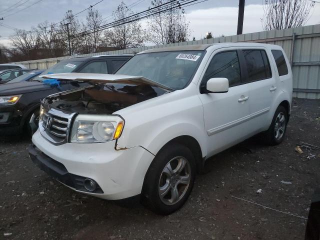 2013 Honda Pilot Exl