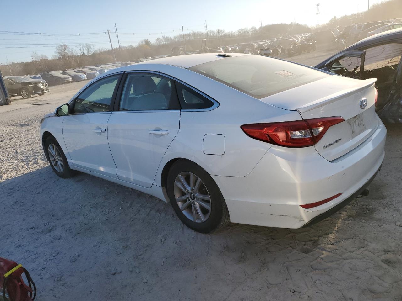 2017 Hyundai Sonata - Image 2