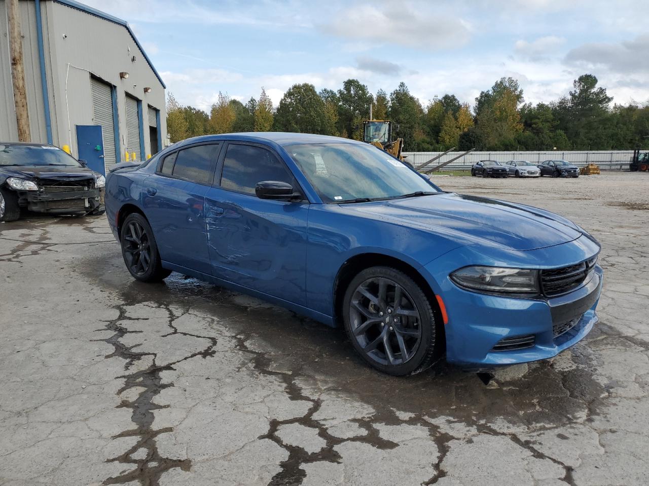 2021 Dodge Charger - Image 4