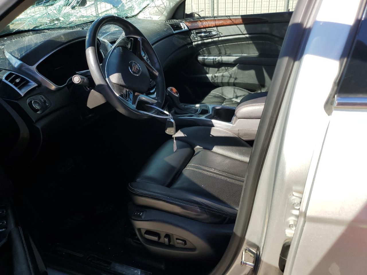 2015 Cadillac Srx Performance Collection VIN: 3GYFNCE38FS584983 Lot: 67197295