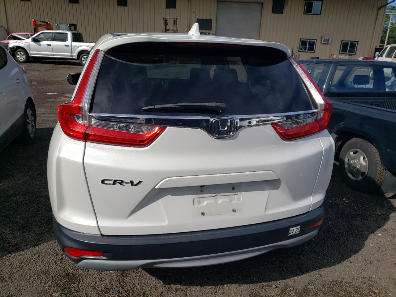 2019 Honda Cr-V Ex VIN: 5J6RW1H58KA012741 Lot: 81858764