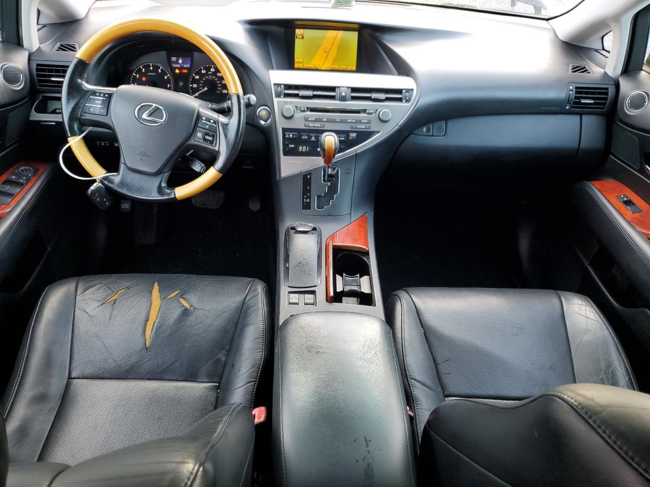 2010 Lexus Rx 350 VIN: 2T2ZK1BA3AC010411 Lot: 77159184