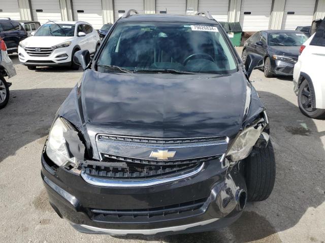  CHEVROLET CAPTIVA 2014 Черный