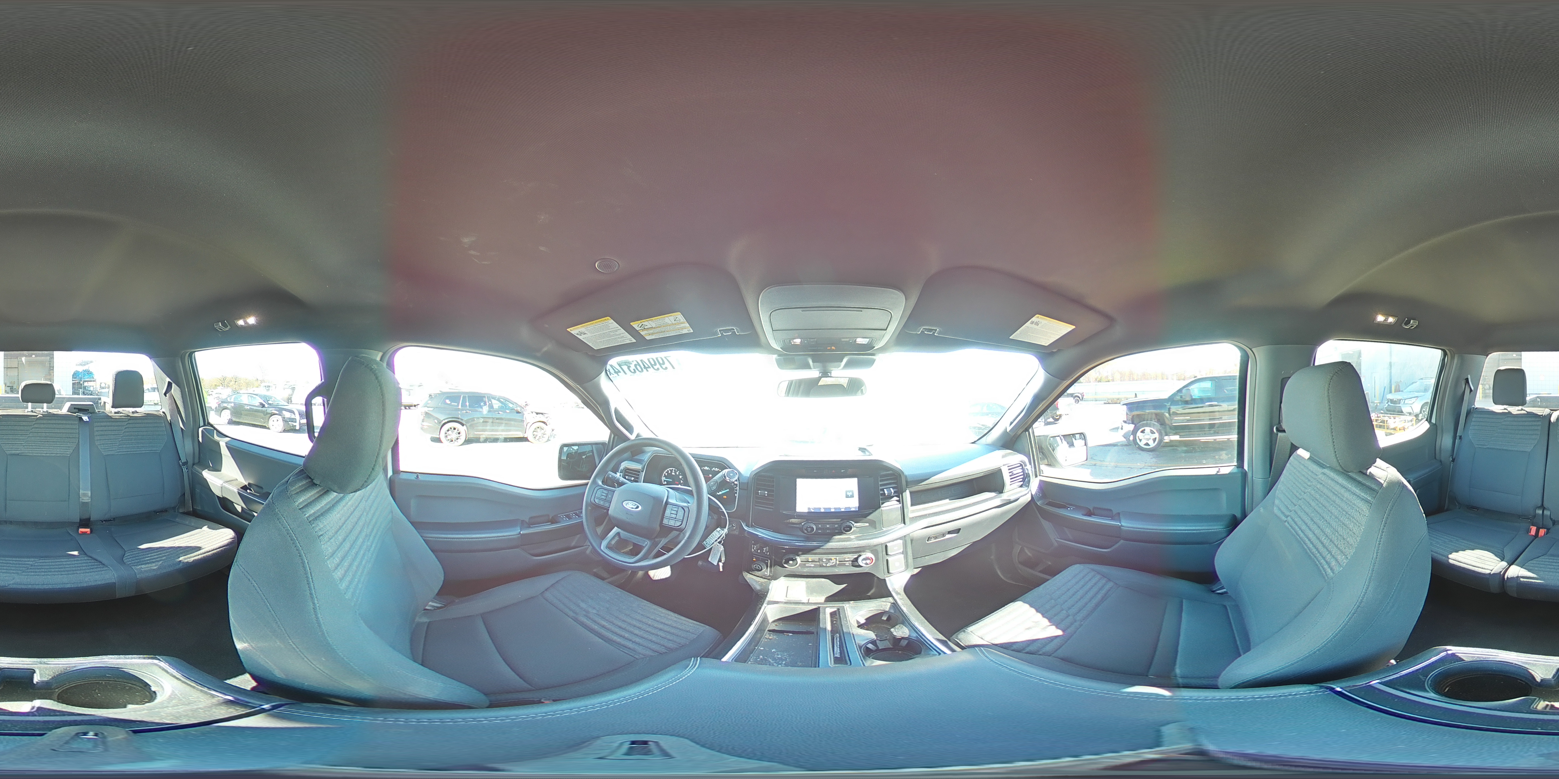 2023 Ford F-150 - Image 14