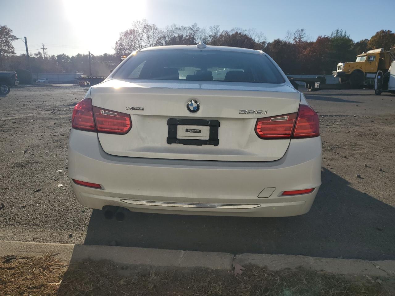 2013 BMW 328 Xi VIN: WBA3B3C53DF542192 Lot: 79528864