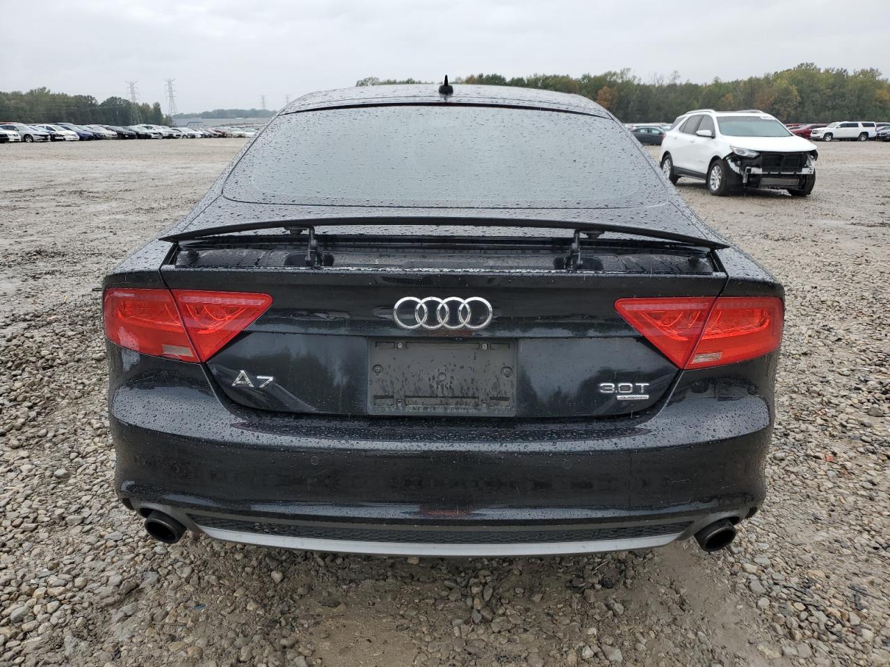 2014 Audi A7 Prestige VIN: WAU2GAFC7EN080044 Lot: 80078304