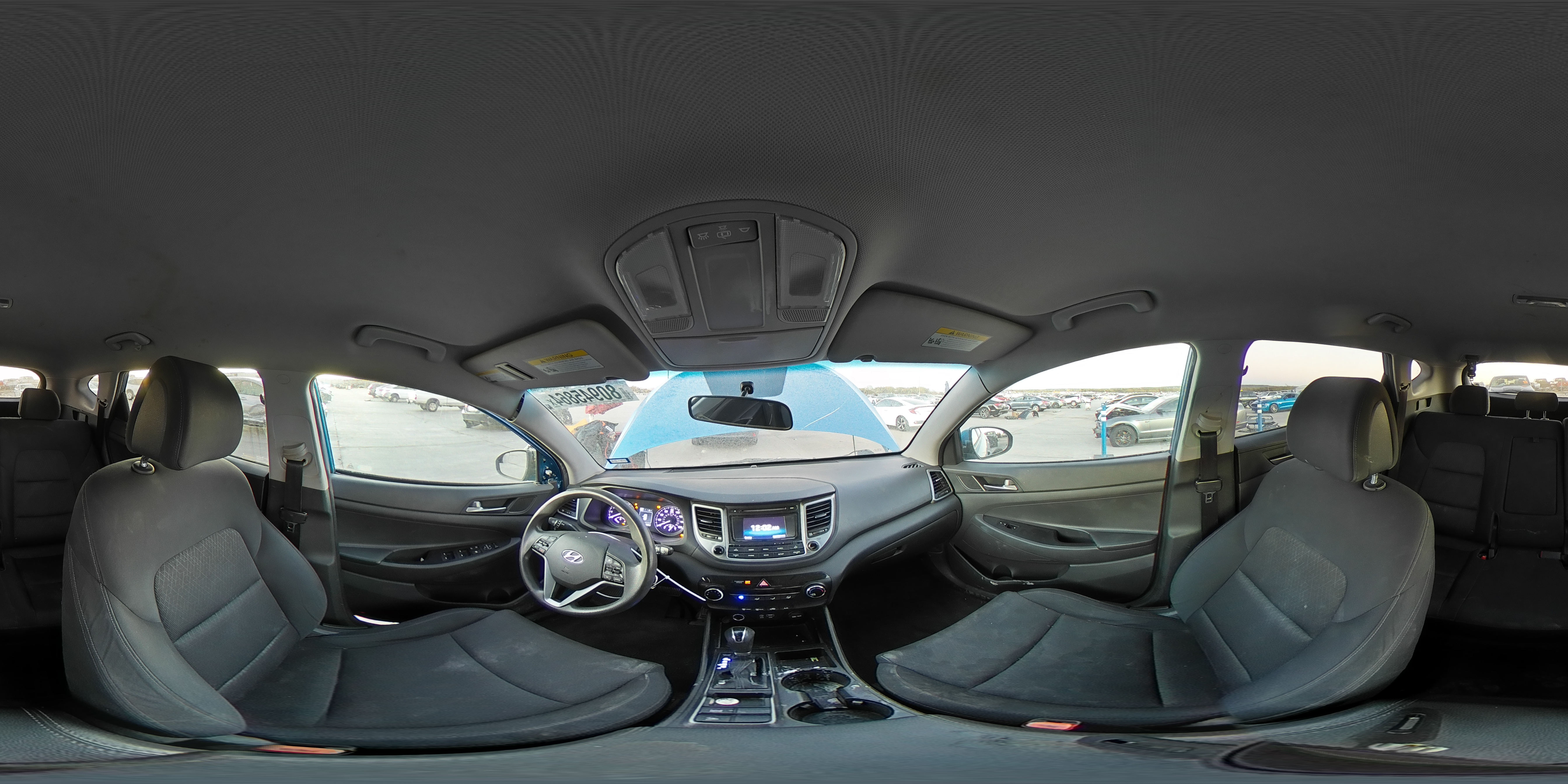 2016 Hyundai Tucson Se VIN: KM8J23A49GU234489 Lot: 51310435