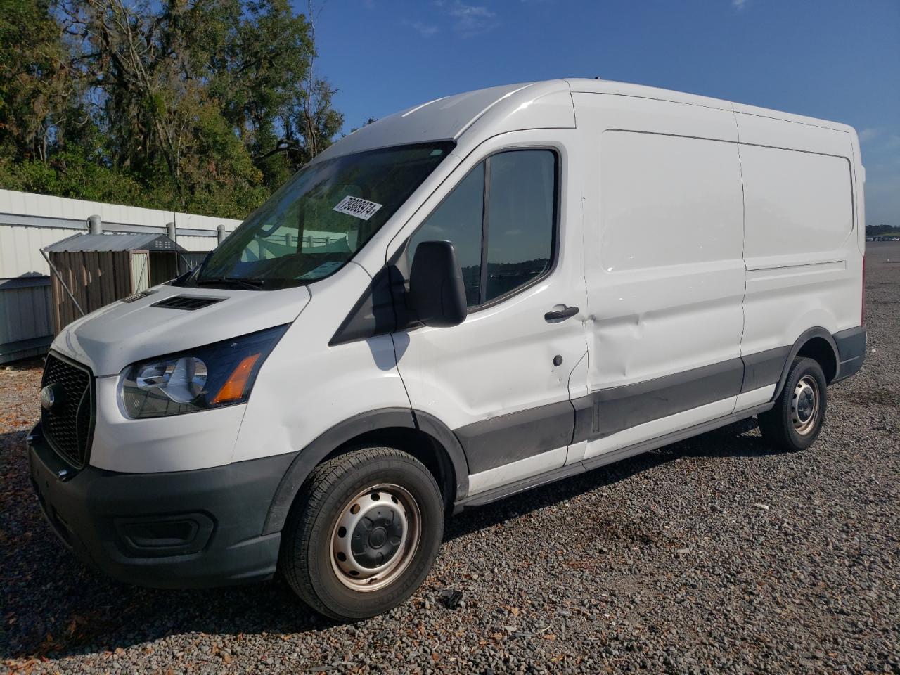 2022 Ford Transit - Image 1