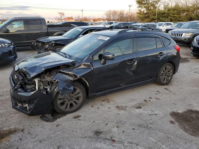 2015 Subaru Impreza Sport за продажба в Lexington, KY - Front End