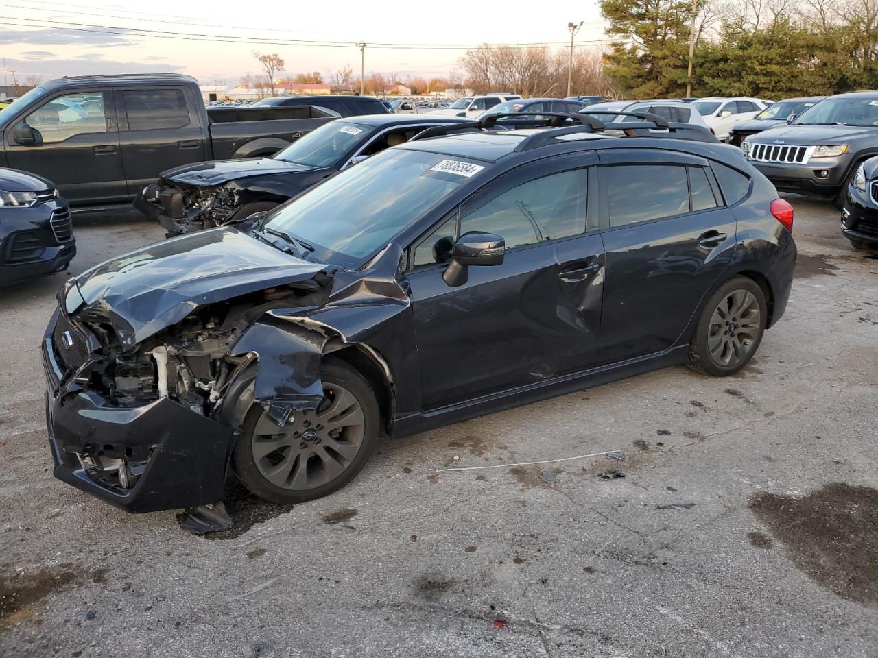 2015 Subaru Impreza - Image 1