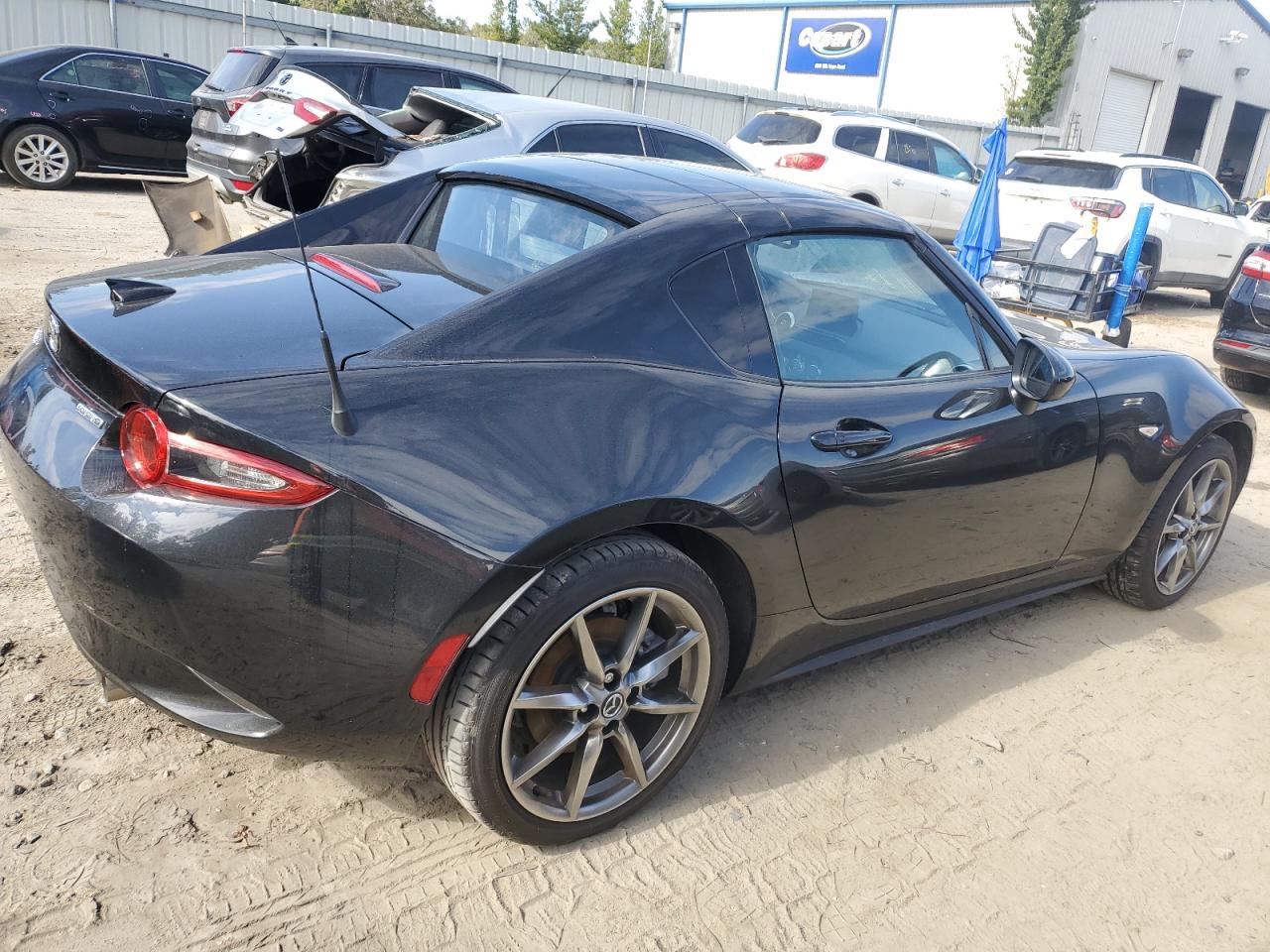 2022 Mazda MX-5 - Image 3