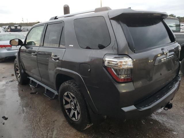  TOYOTA 4RUNNER 2020 Серый