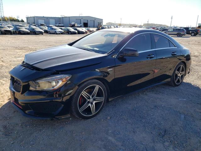 2015 Mercedes-Benz Cla 250