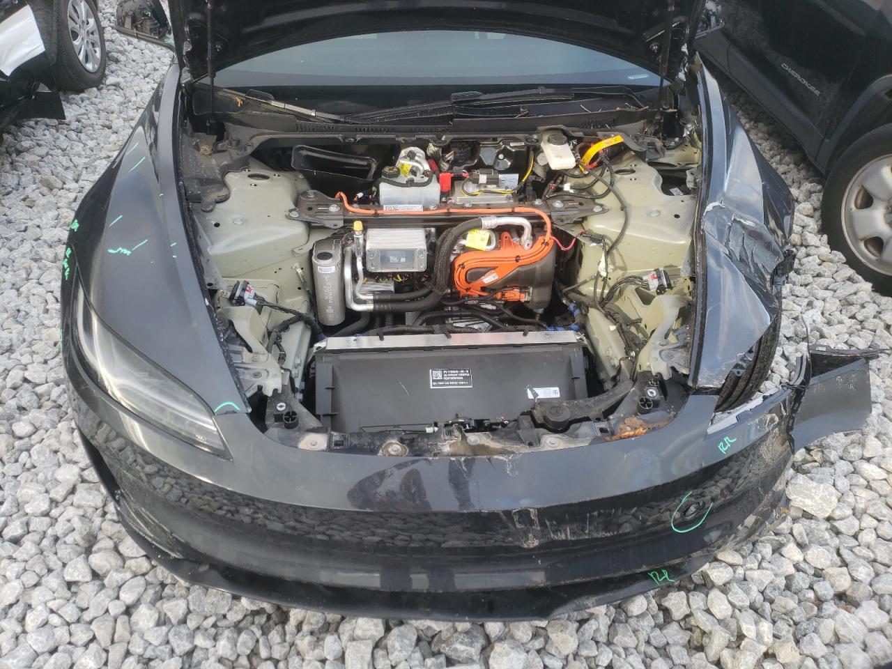 2024 Tesla Model 3 VIN: 5YJ3E1ETXRF825582 Lot: 76035224