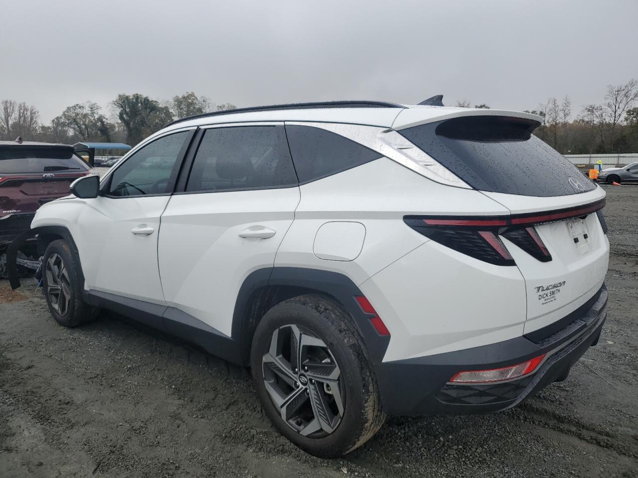 2023 Hyundai Tucson Sel VIN: 5NMJF3AEXPH283113 Lot: 79309924