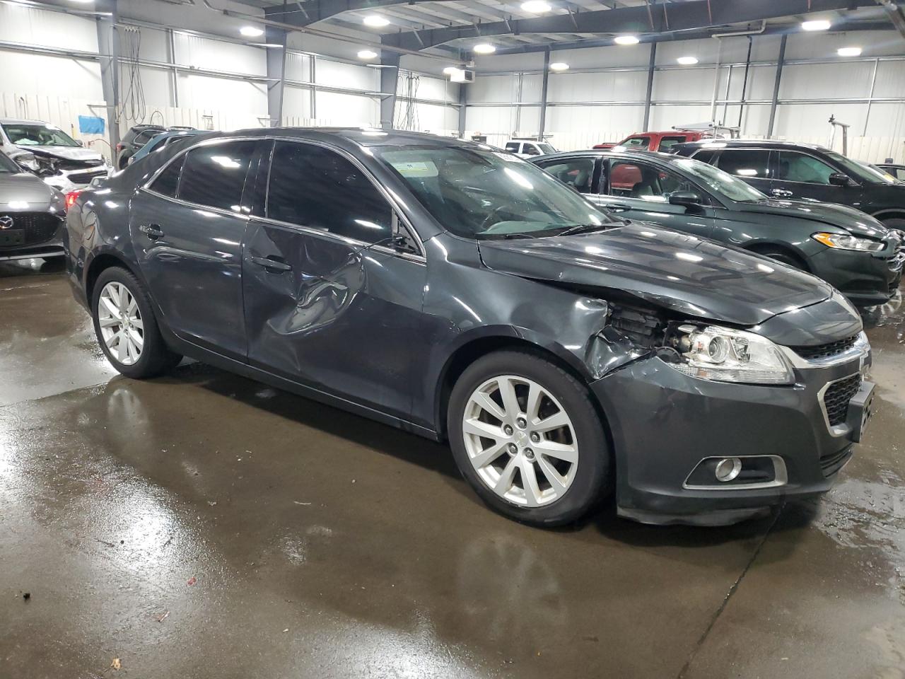 2014 Chevrolet Malibu - Image 4