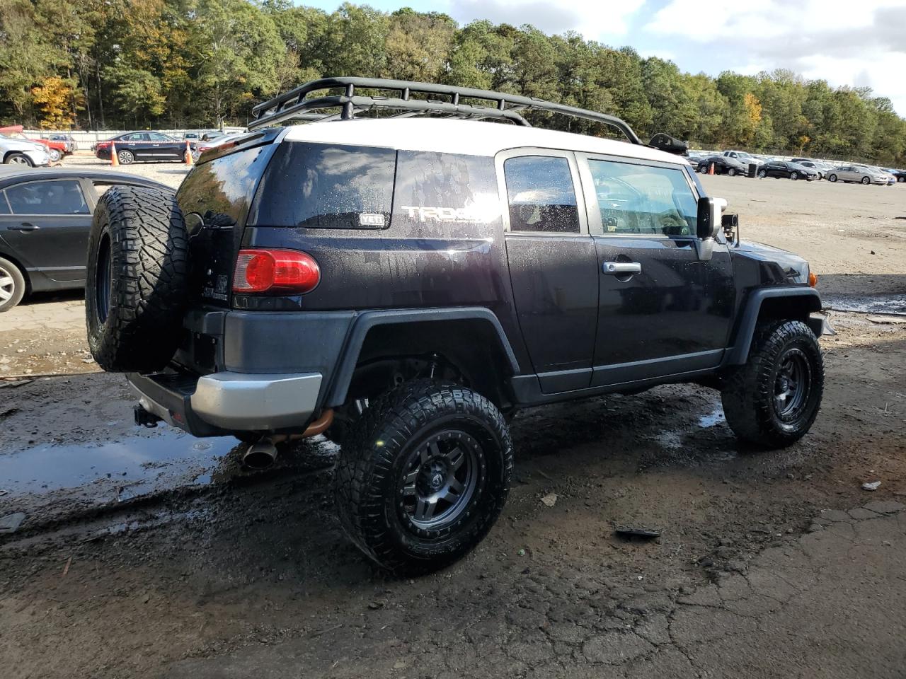 2007 Toyota FJ Cruiser - Image 3
