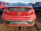 2021 Hyundai Ioniq Blue en Venta en Elgin, IL - Front End