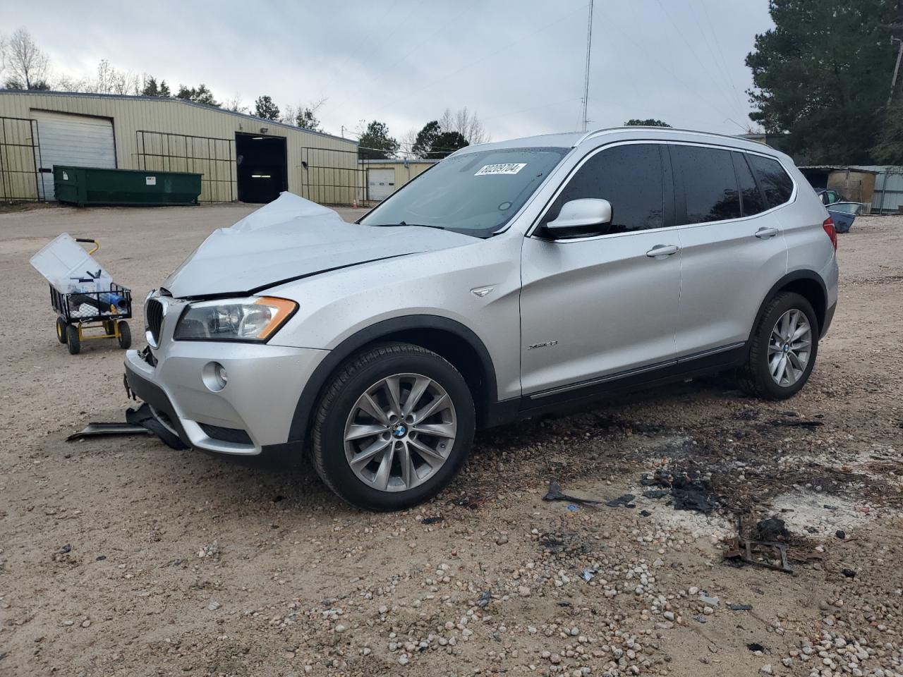 2013 BMW X3