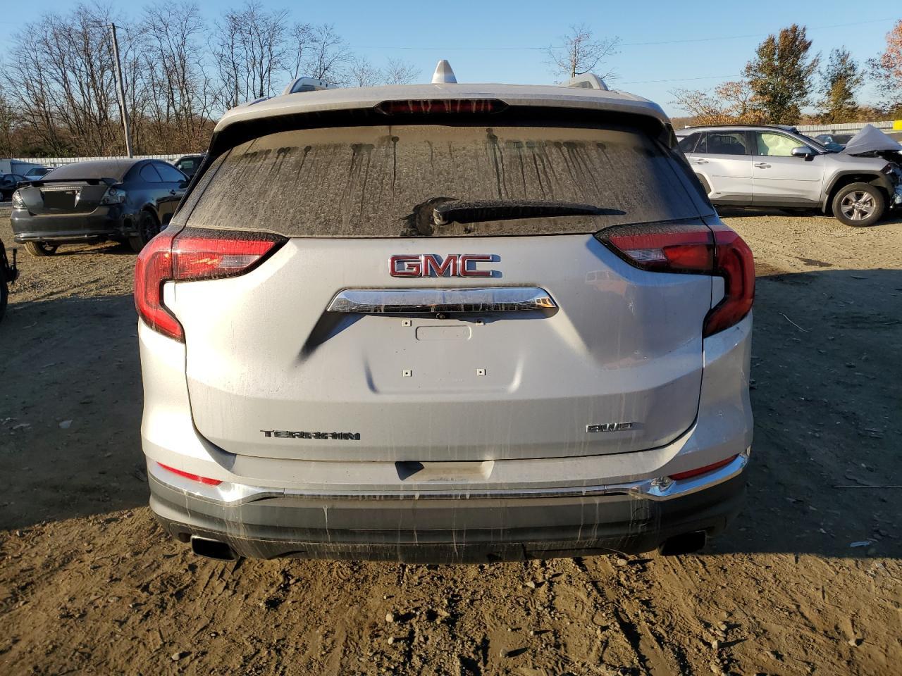 2019 GMC Terrain Slt VIN: 3GKALVEX2KL183779 Lot: 79633214