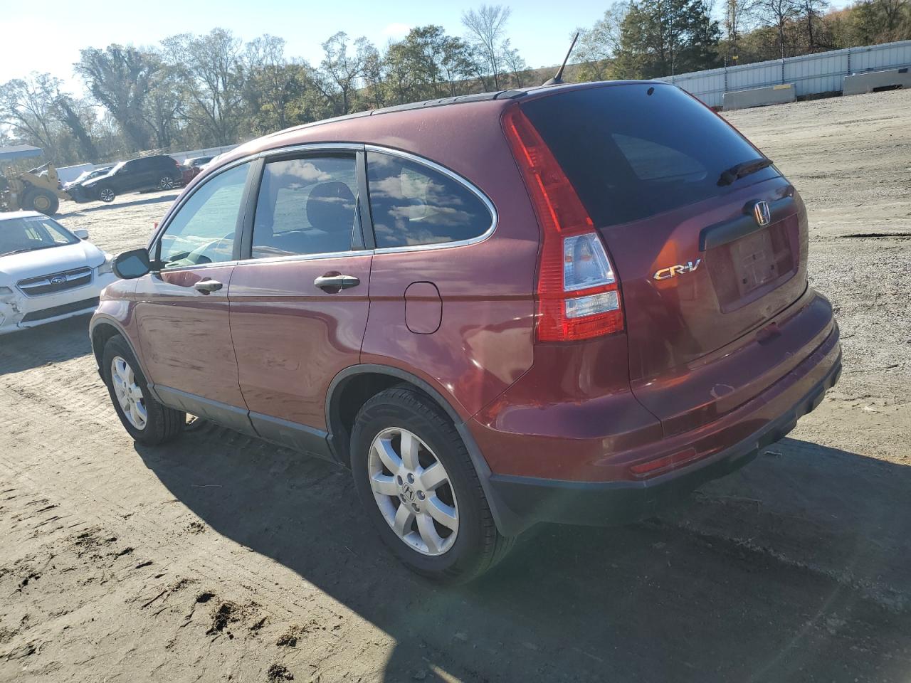 2011 Honda CR-V - Image 2