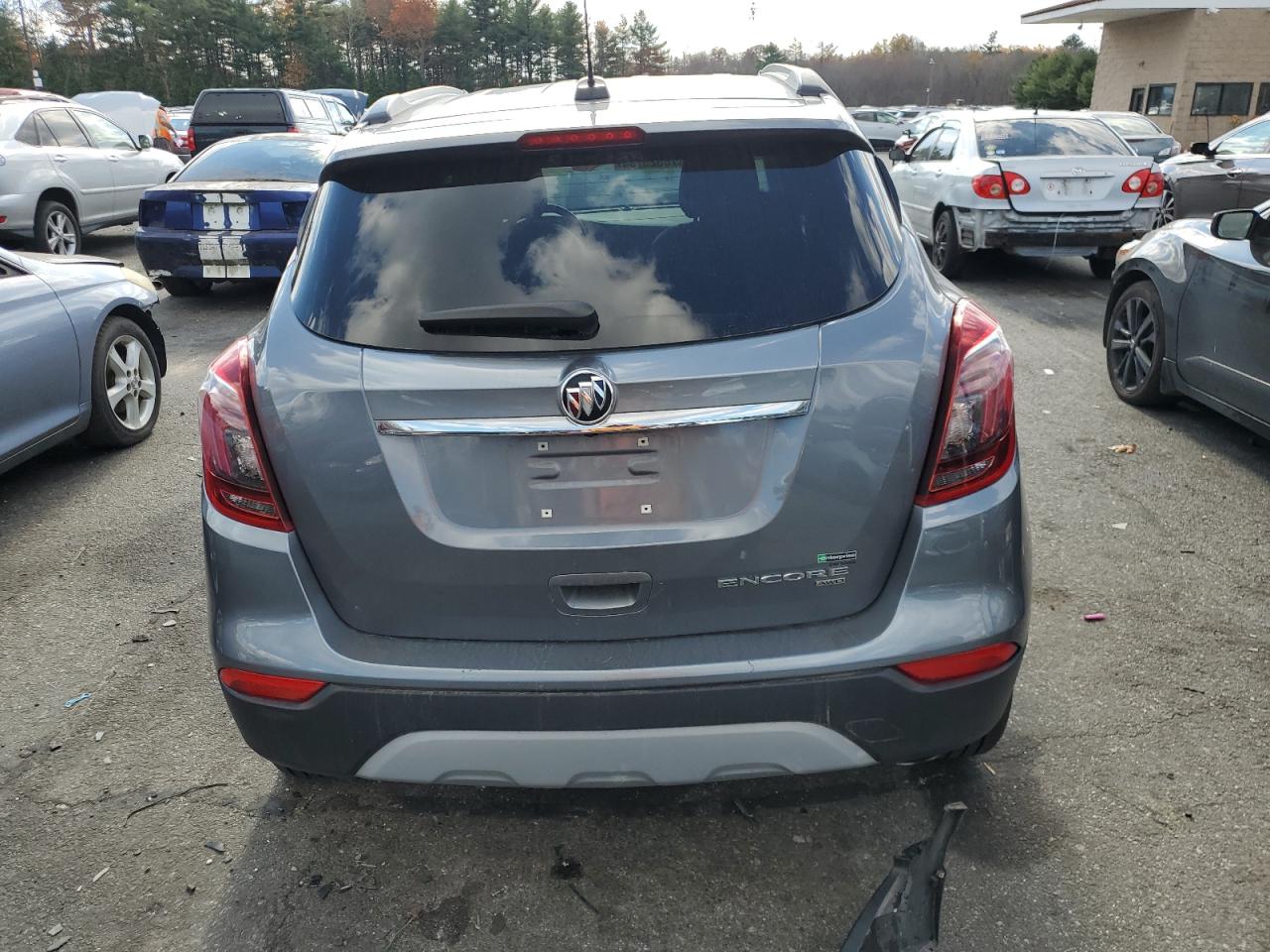 2020 Buick Encore - Image 6