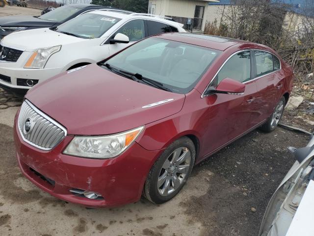 2010 Buick Lacrosse Cxl