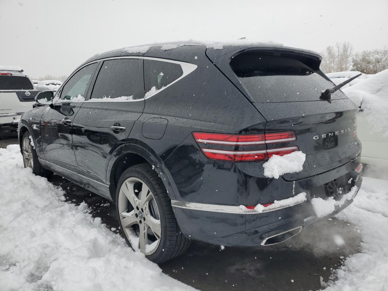 2024 Genesis GV80 - Image 2