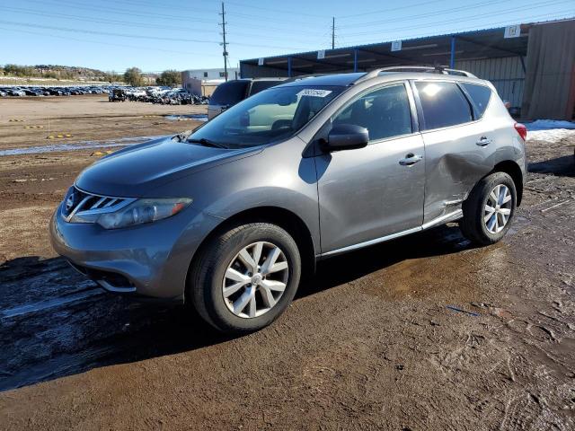 2014 Nissan Murano S