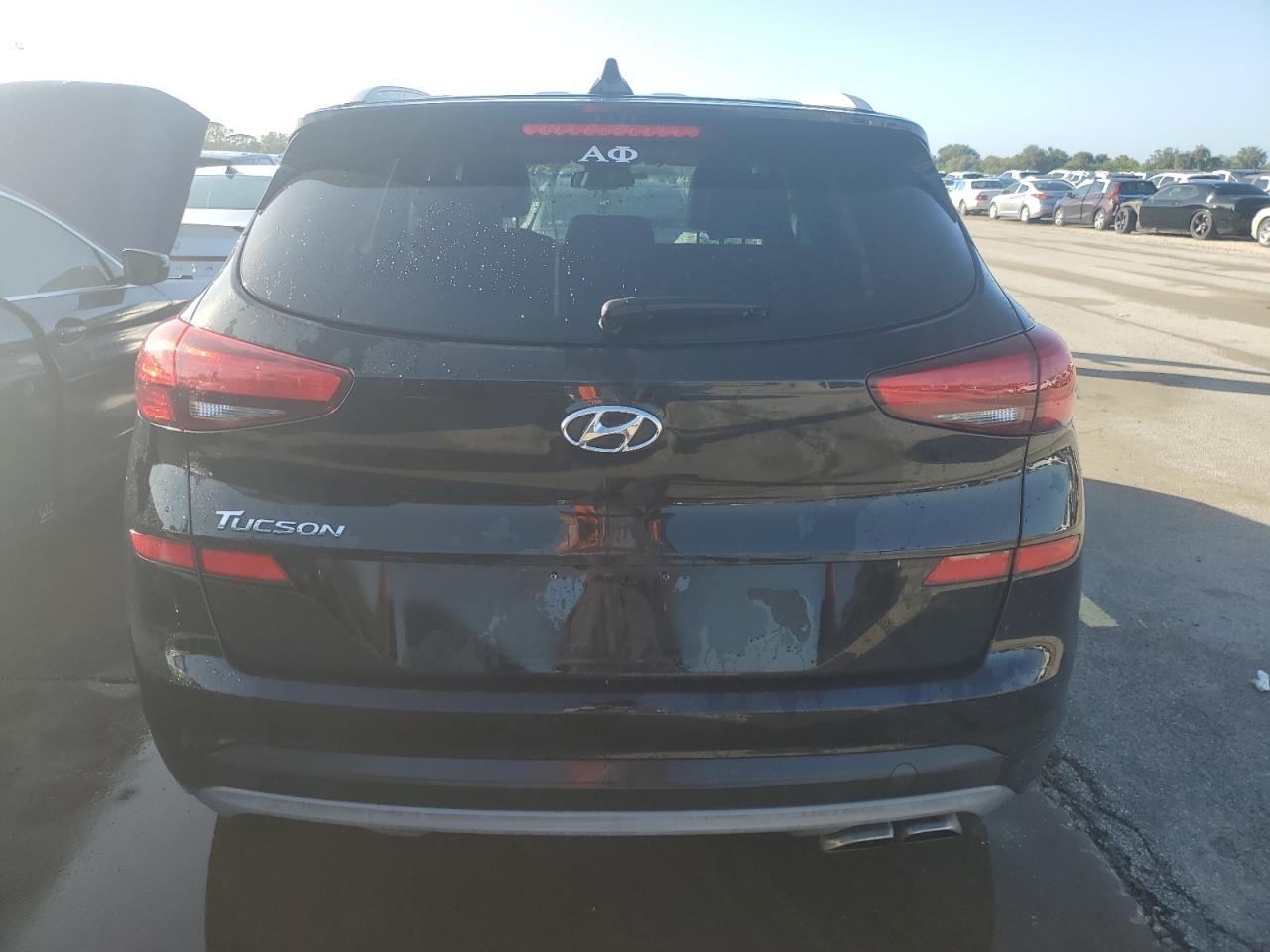 2019 Hyundai Tucson Limited VIN: KM8J33AL4KU874459 Lot: 77340674