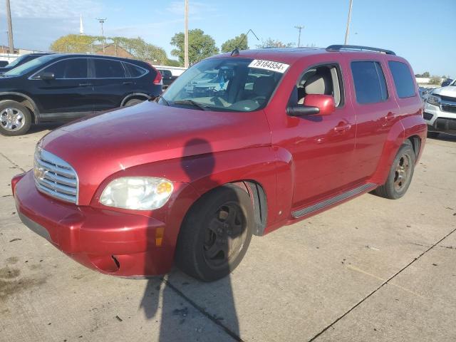 2010 Chevrolet Hhr Lt na sprzedaż w Oklahoma City, OK - Hail