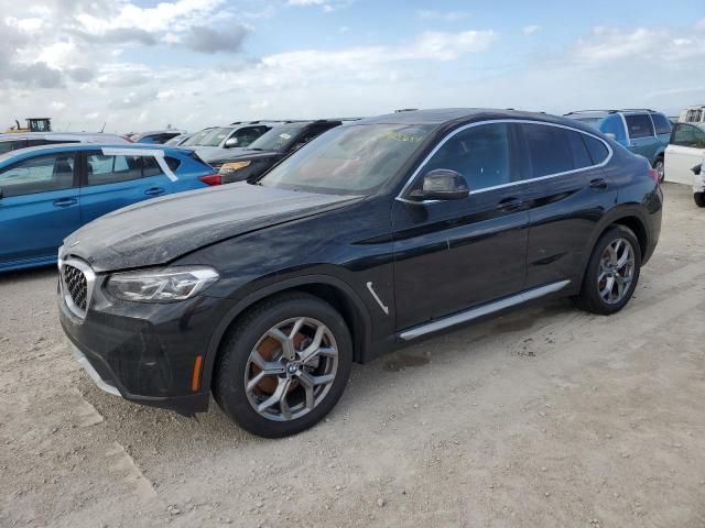 2024 Bmw X4 Xdrive30I na sprzedaż w Riverview, FL - Water/Flood