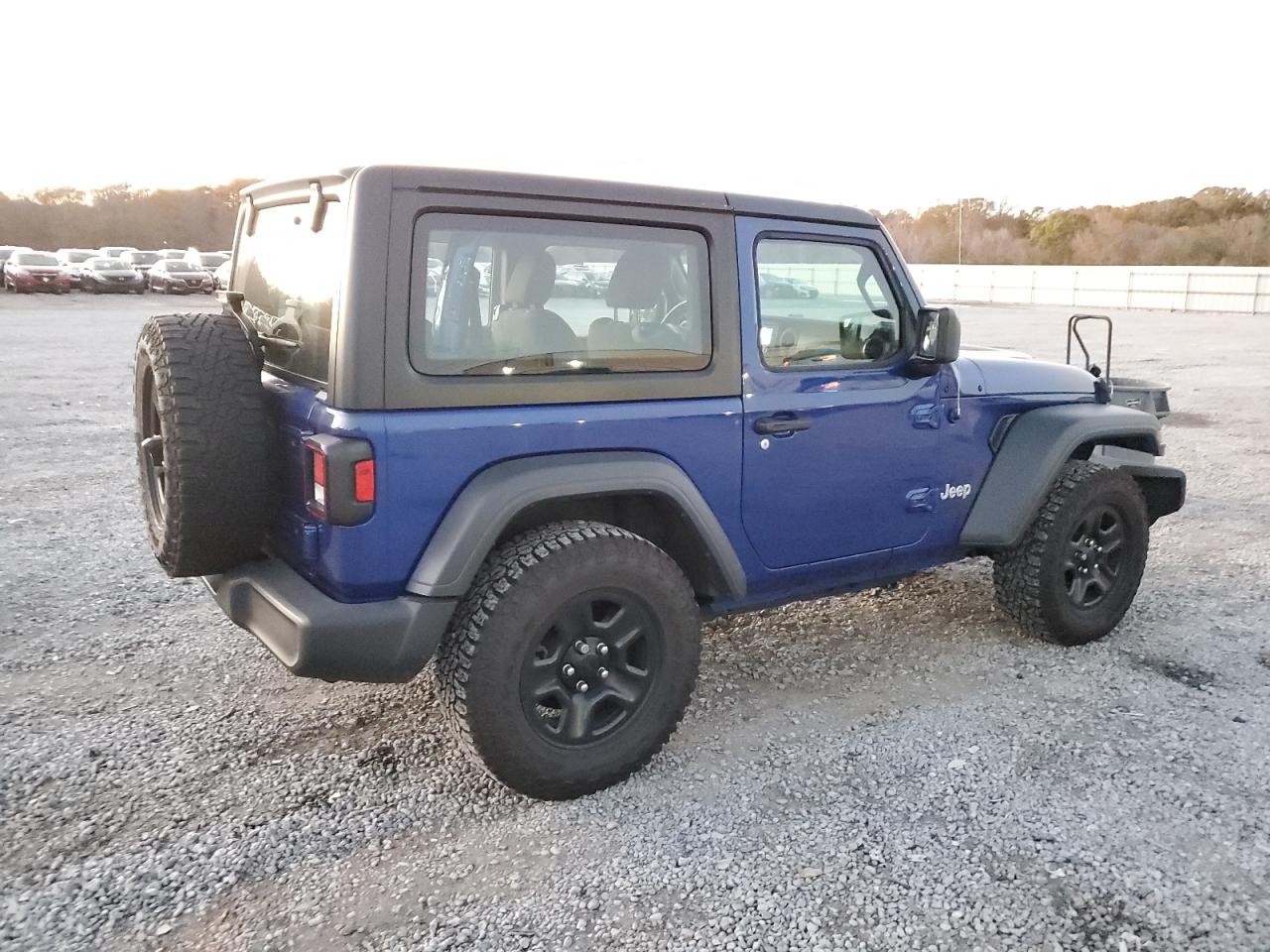 2018 Jeep Wrangler - Image 3