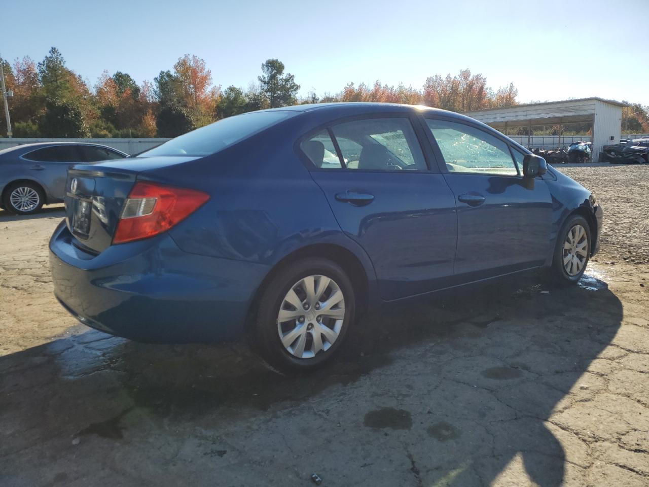 2012 Honda Civic - Image 3