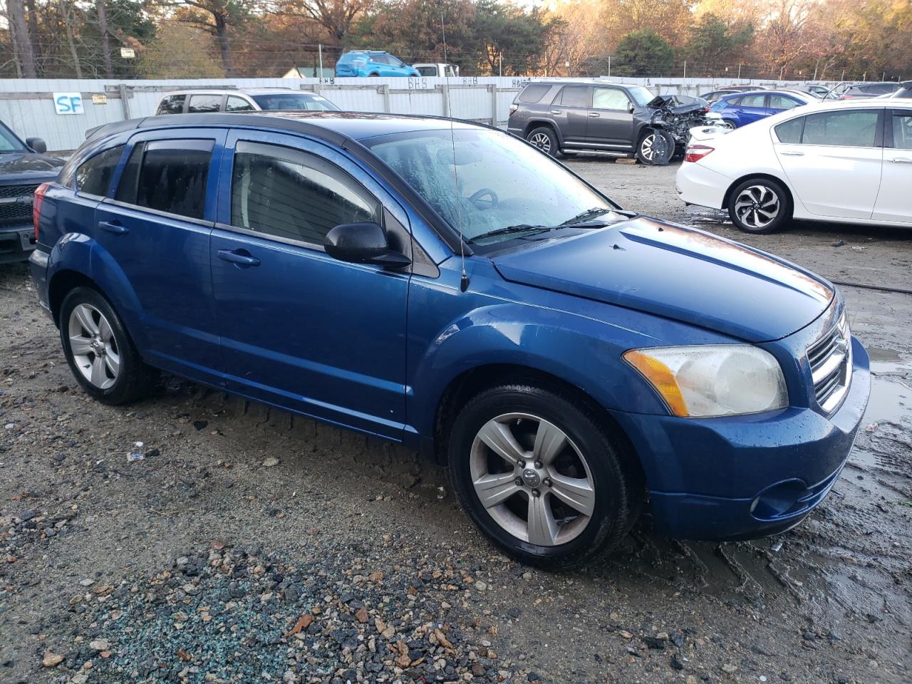 2010 Dodge Caliber Mainstreet VIN: 1B3CB3HA3AD543876 Lot: 79990684