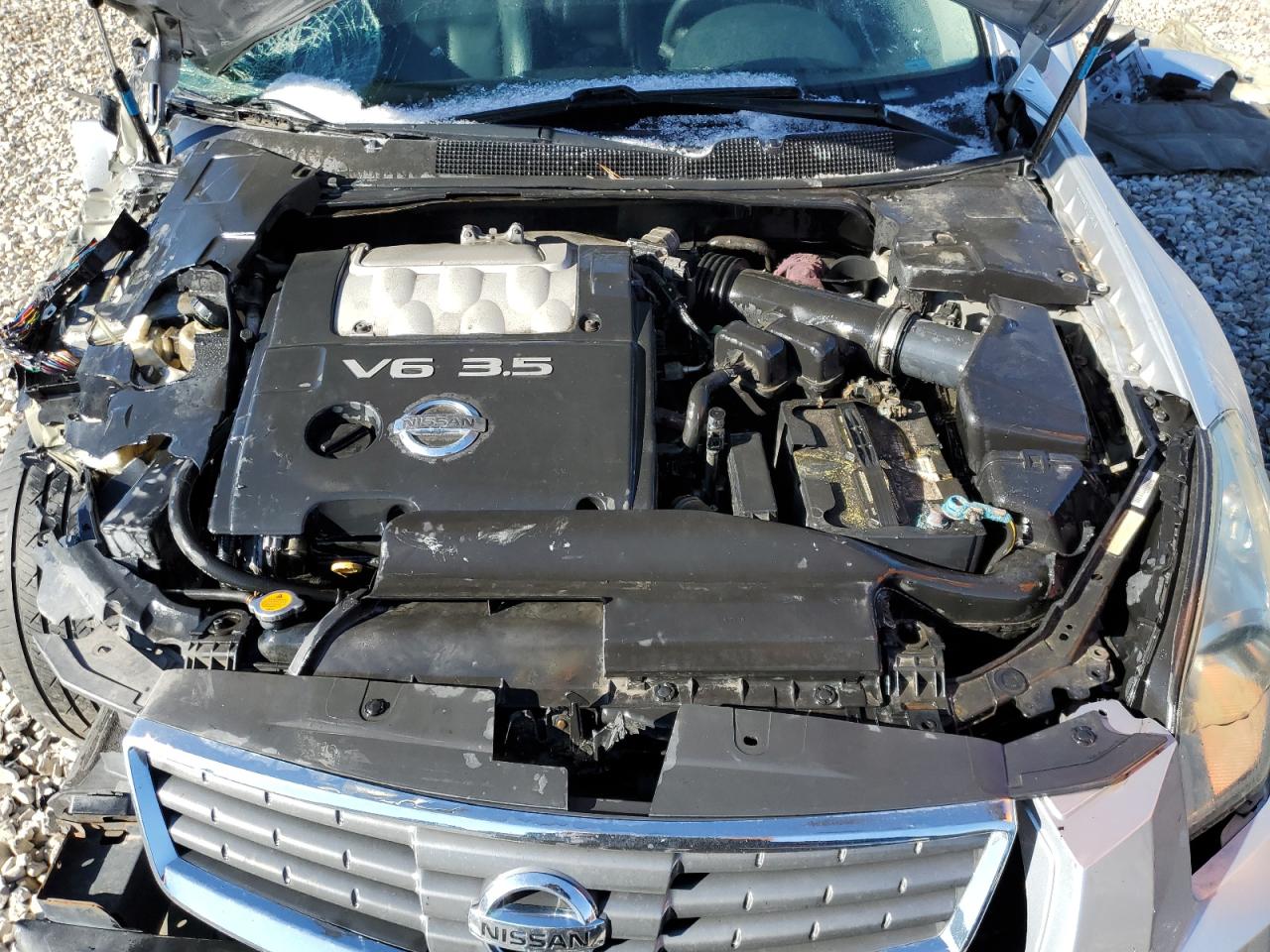 2007 Nissan Maxima - Image 11