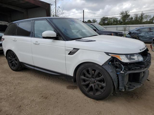  LAND ROVER RANGEROVER 2014 Белый