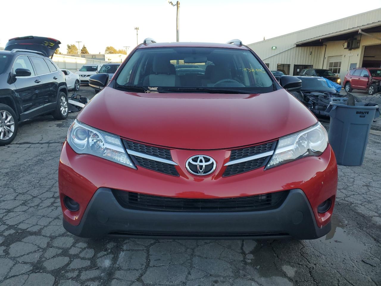 2015 Toyota RAV 4 - Image 5