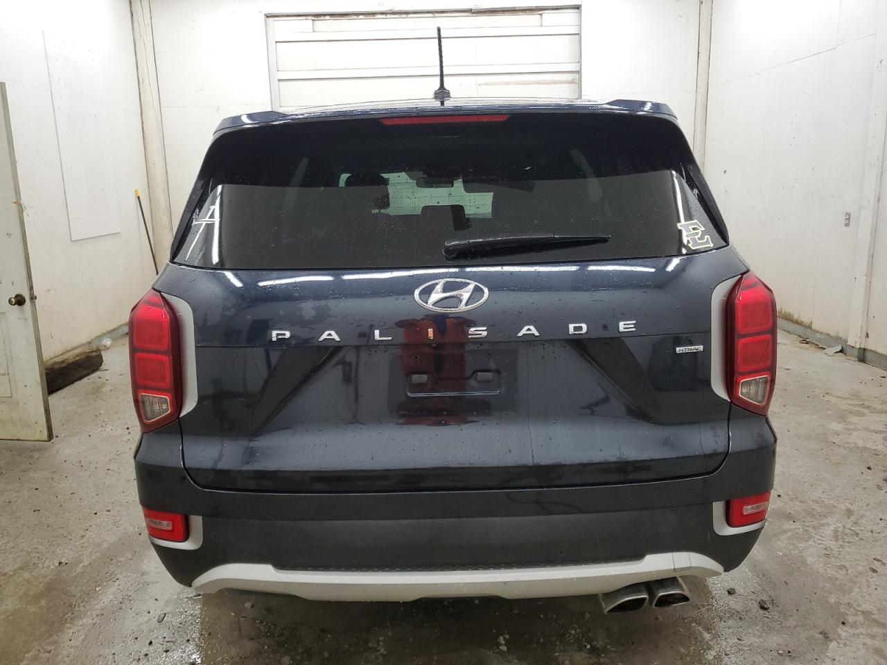 2020 Hyundai Palisade Se VIN: KM8R1DHE6LU110328 Lot: 80196964