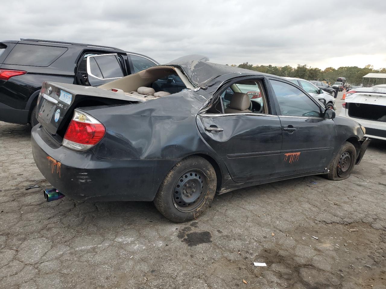 2006 Toyota Camry - Image 3